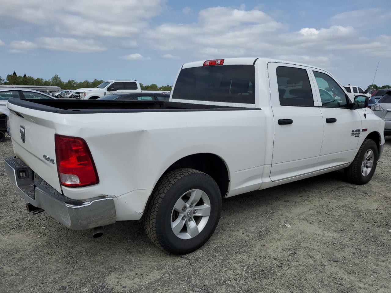 1C6RR7SMXKS668182 2019 Ram 1500 Classic Tradesman