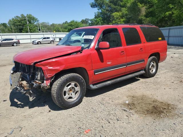 2001 Chevrolet Suburban C1500 VIN: 3GNEC16T21G211015 Lot: 49559224