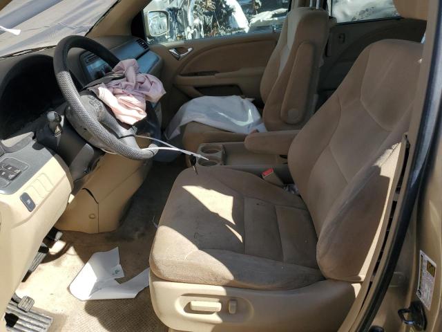 2006 Honda Odyssey Ex VIN: 5FNRL38446B459131 Lot: 49061244