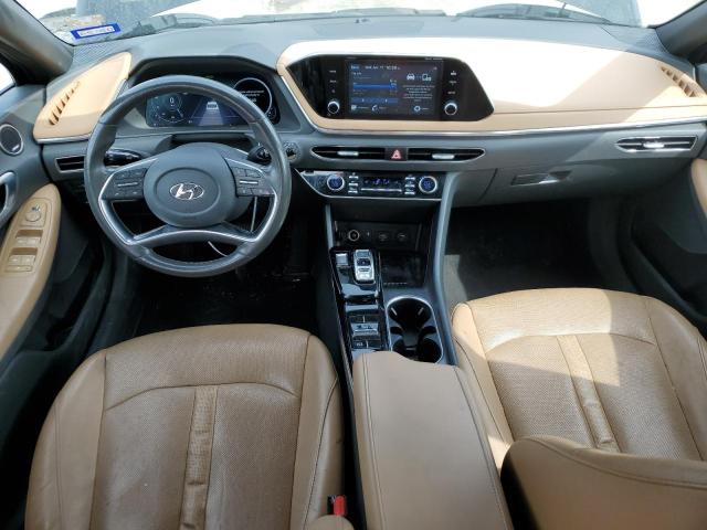 2020 Hyundai Sonata Sel VIN: 5NPEF4JA9LH056108 Lot: 50969504