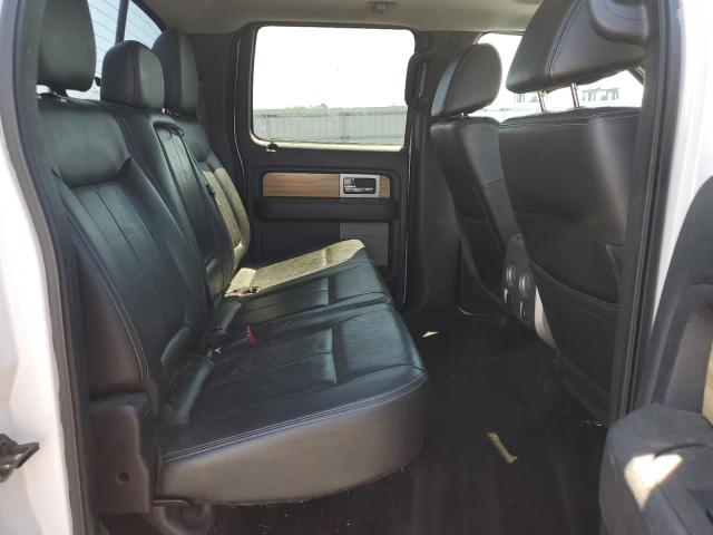 2011 Ford F150 Supercrew VIN: 1FTFW1ET1BFC15176 Lot: 50218684