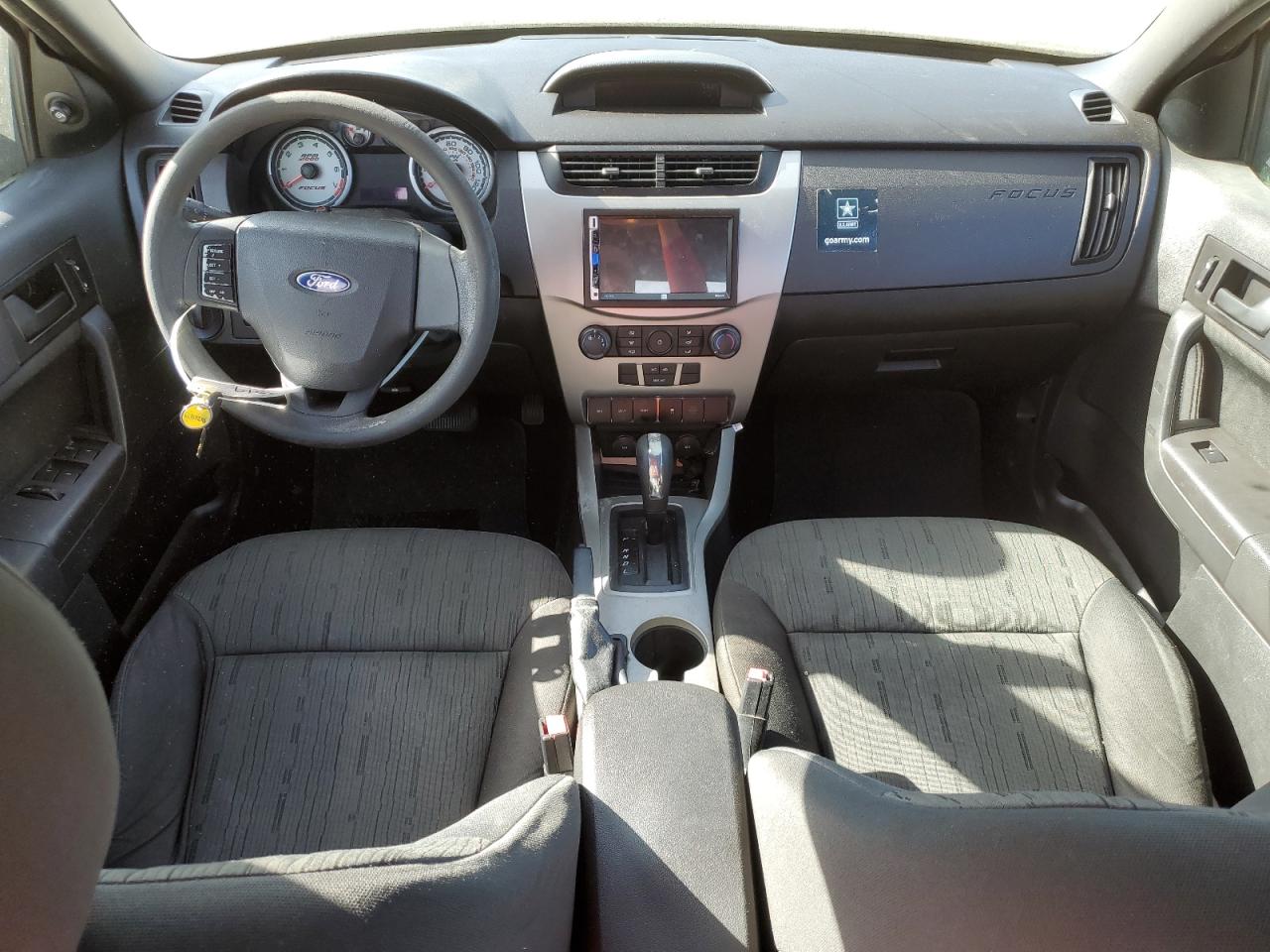 1FAHP3FNXAW177727 2010 Ford Focus Se