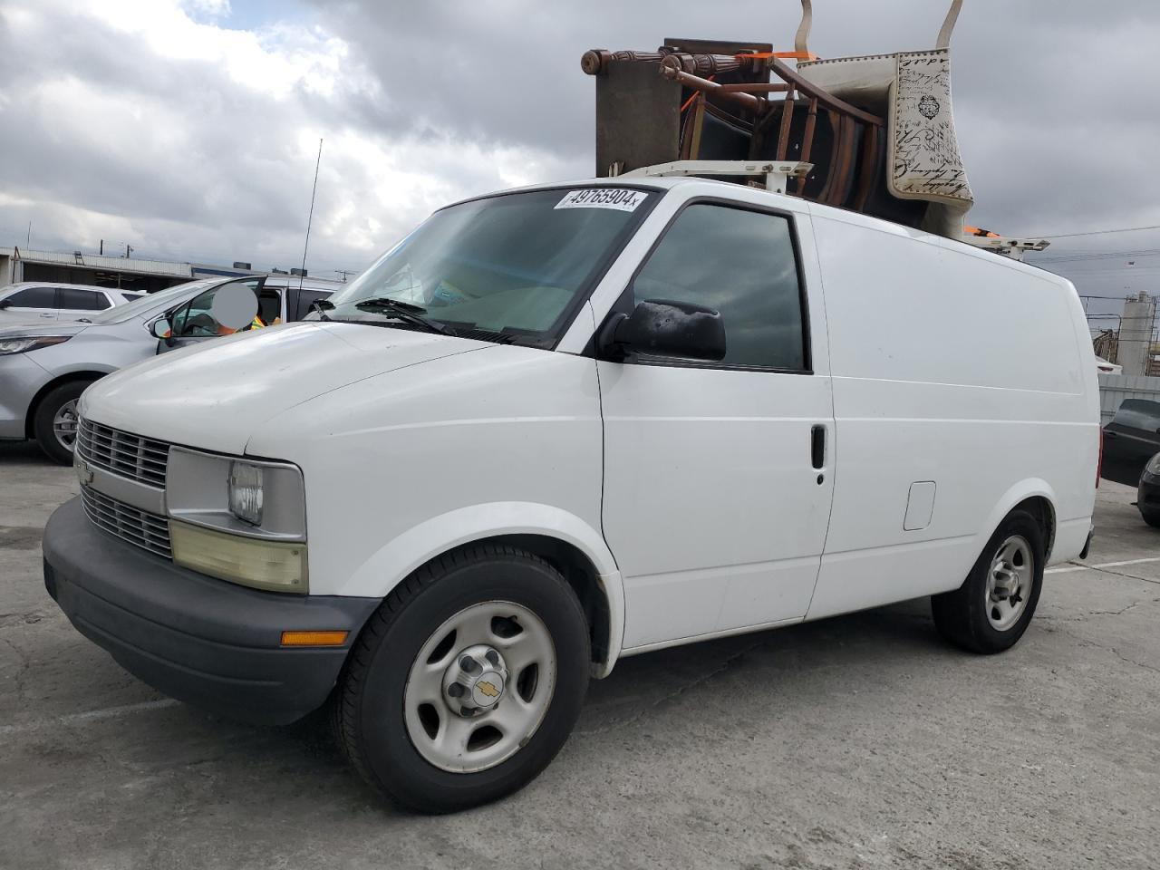 1GCDM19X54B114128 2004 Chevrolet Astro