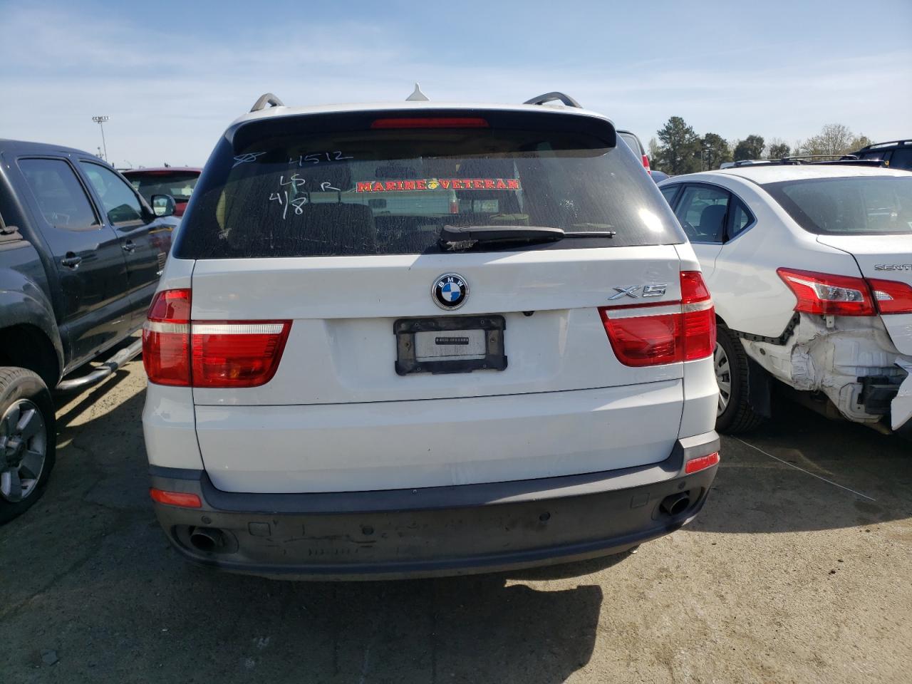 5UXFE43588L030804 2008 BMW X5 3.0I