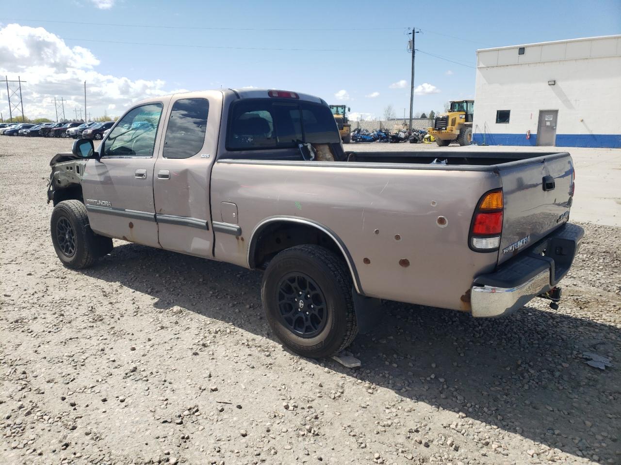 5TBBT44111S126322 2001 Toyota Tundra Access Cab