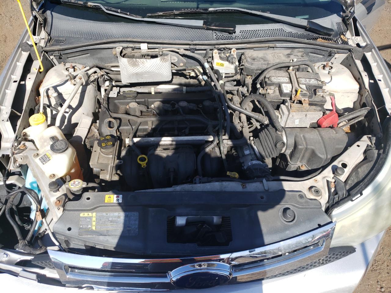 1FAHP36N49W188878 2009 Ford Focus Ses