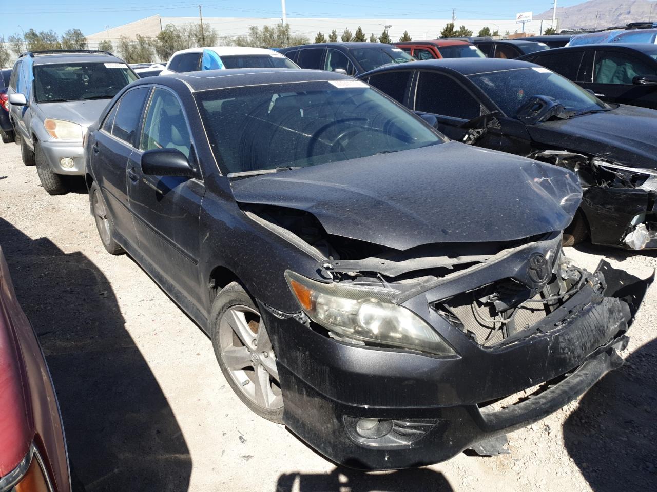 4T1BK3EKXBU623213 2011 Toyota Camry Se