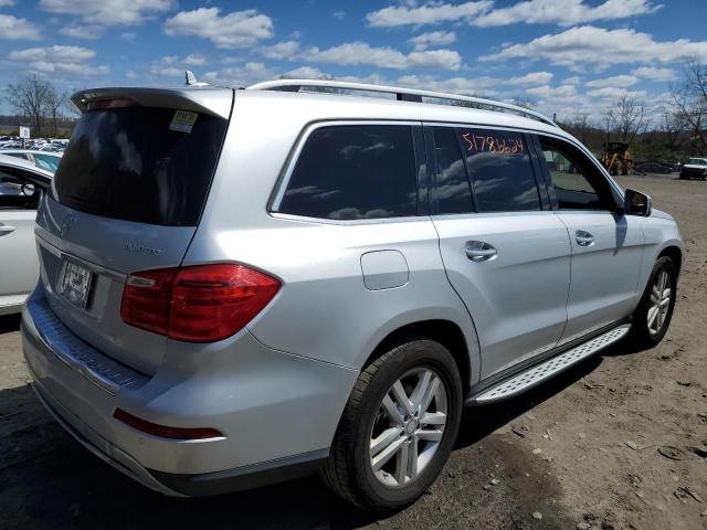 2014 Mercedes-Benz Gl 350 Bluetec VIN: 4JGDF2EE6EA434145 Lot: 51786624