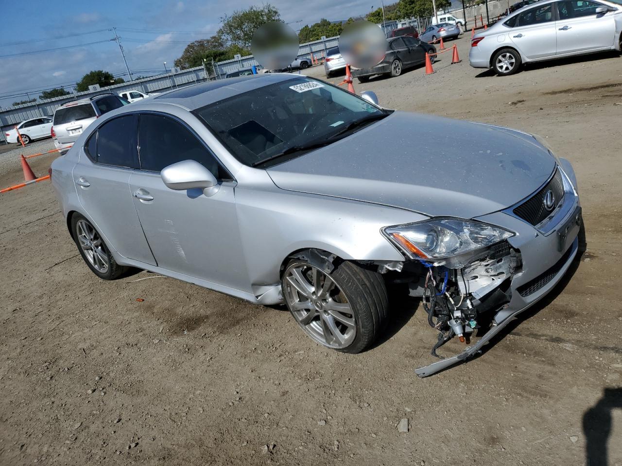 JTHBK262282070265 2008 Lexus Is 250