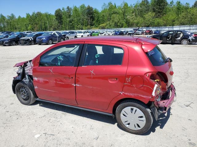 2023 MITSUBISHI MIRAGE ES - ML32AUHJ0PH006311