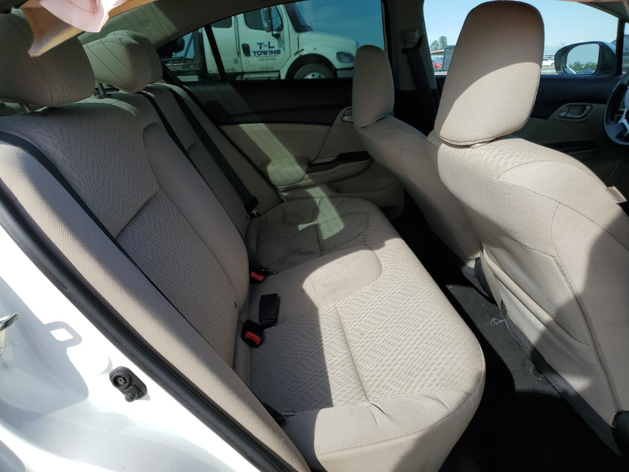 19XFB2F53EE223568 2014 Honda Civic Lx