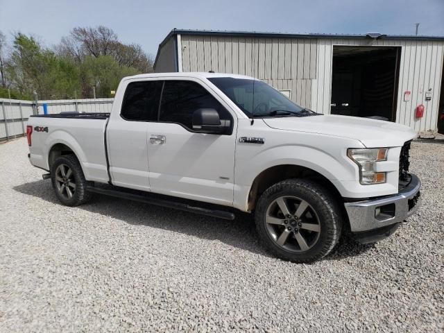 2016 Ford F150 Super Cab VIN: 1FTEX1EPXGKF67862 Lot: 50040594