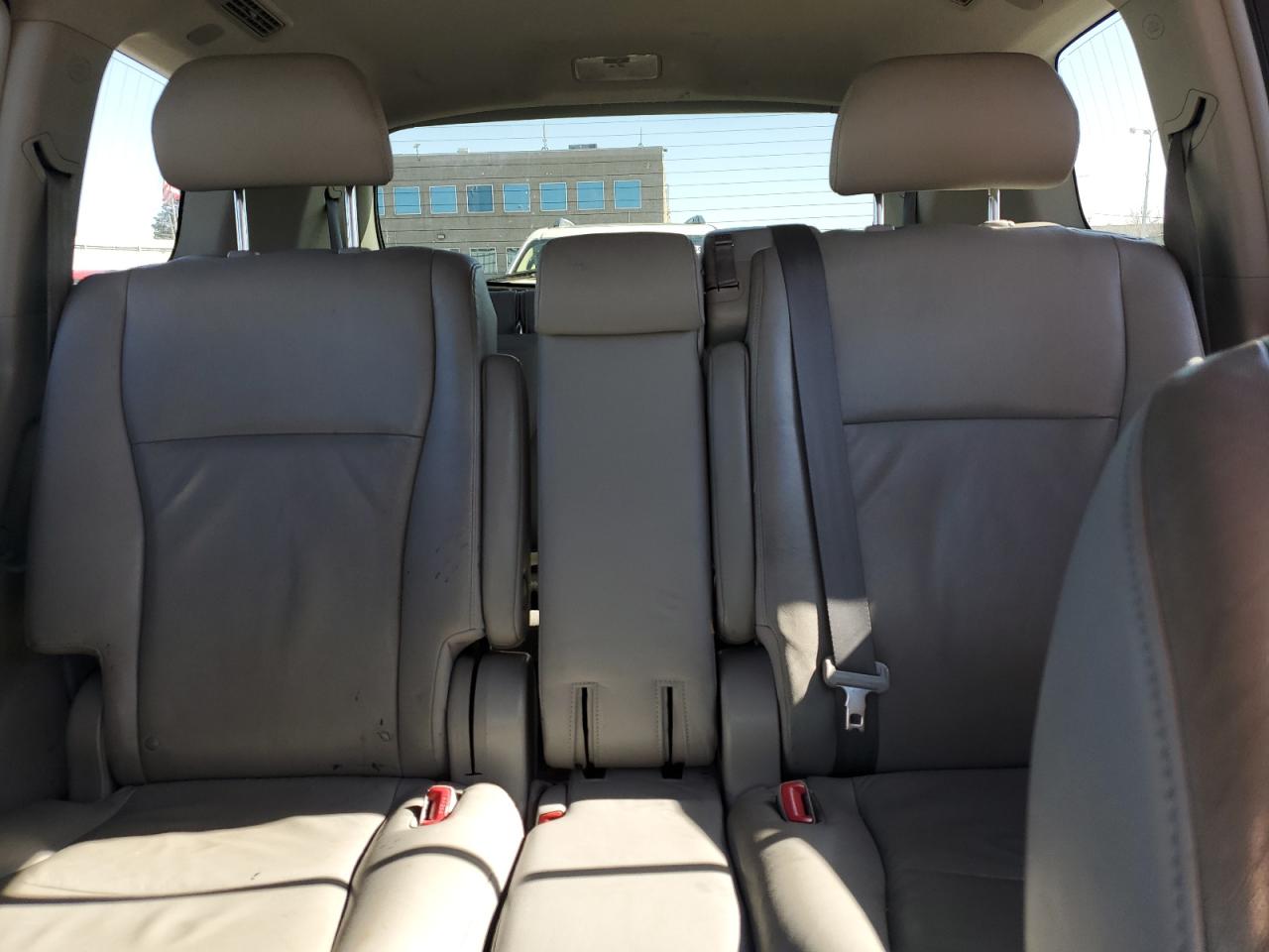 JTEJW3EH0A2043192 2010 Toyota Highlander Hybrid Limited