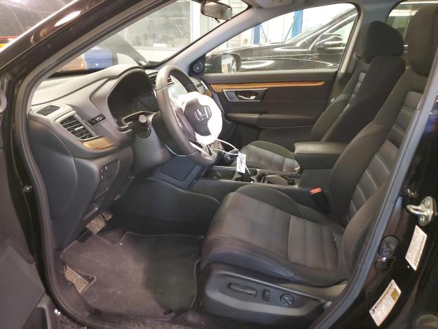 2019 Honda Cr-V Ex VIN: 7FARW2H52KE010006 Lot: 50963634