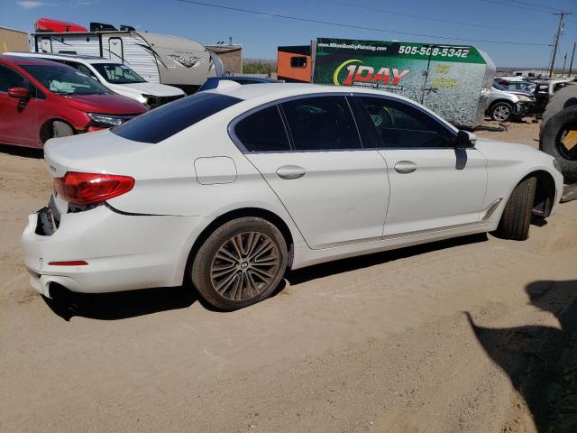 2019 BMW 530 I VIN: WBAJA5C50KWW13450 Lot: 47822544