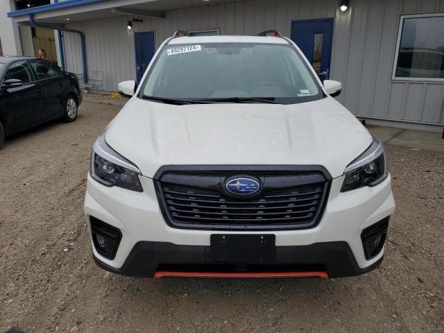 2021 SUBARU FORESTER S - JF2SKARC2MH425427