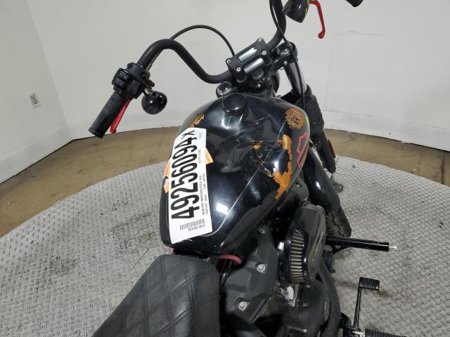 2019 HARLEY-DAVIDSON FXBB - 1HD1YJJ34KC011661