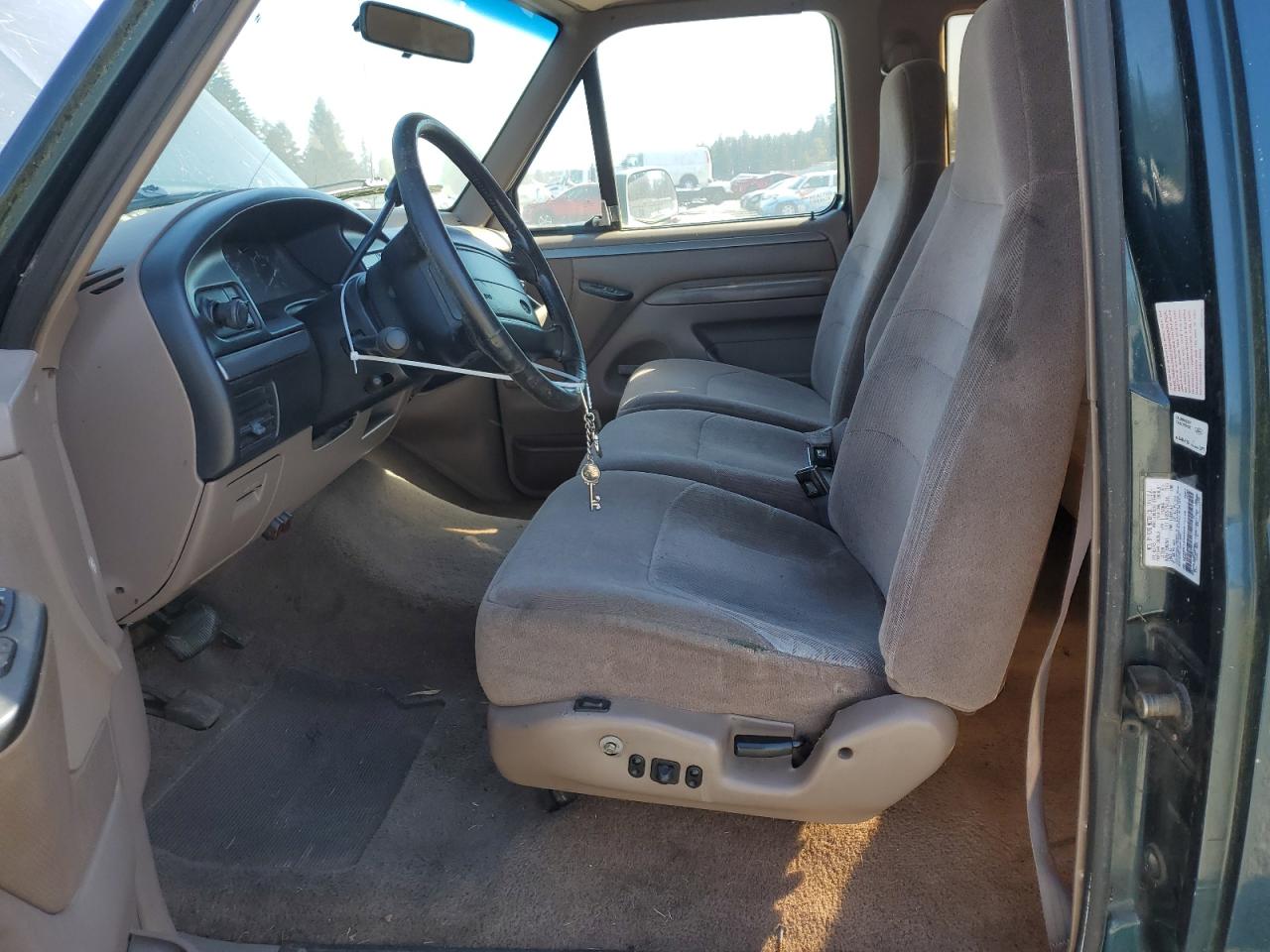 1FTEX15NXSKB74175 1995 Ford F150