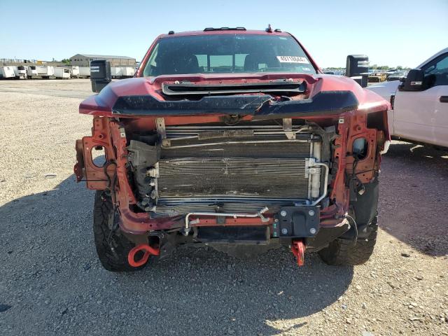 2022 GMC Sierra K2500 At4 VIN: 1GT49PEY5NF308154 Lot: 49718644