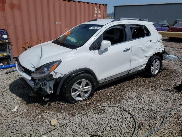 Lot #2469053749 2019 CHEVROLET TRAX 1LT salvage car