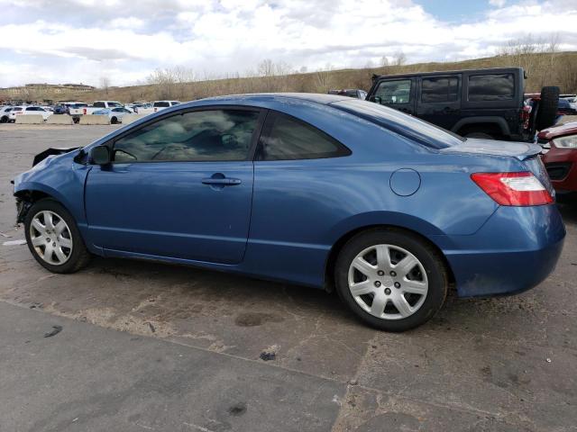 2006 Honda Civic Lx VIN: 2HGFG12686H578673 Lot: 51020714