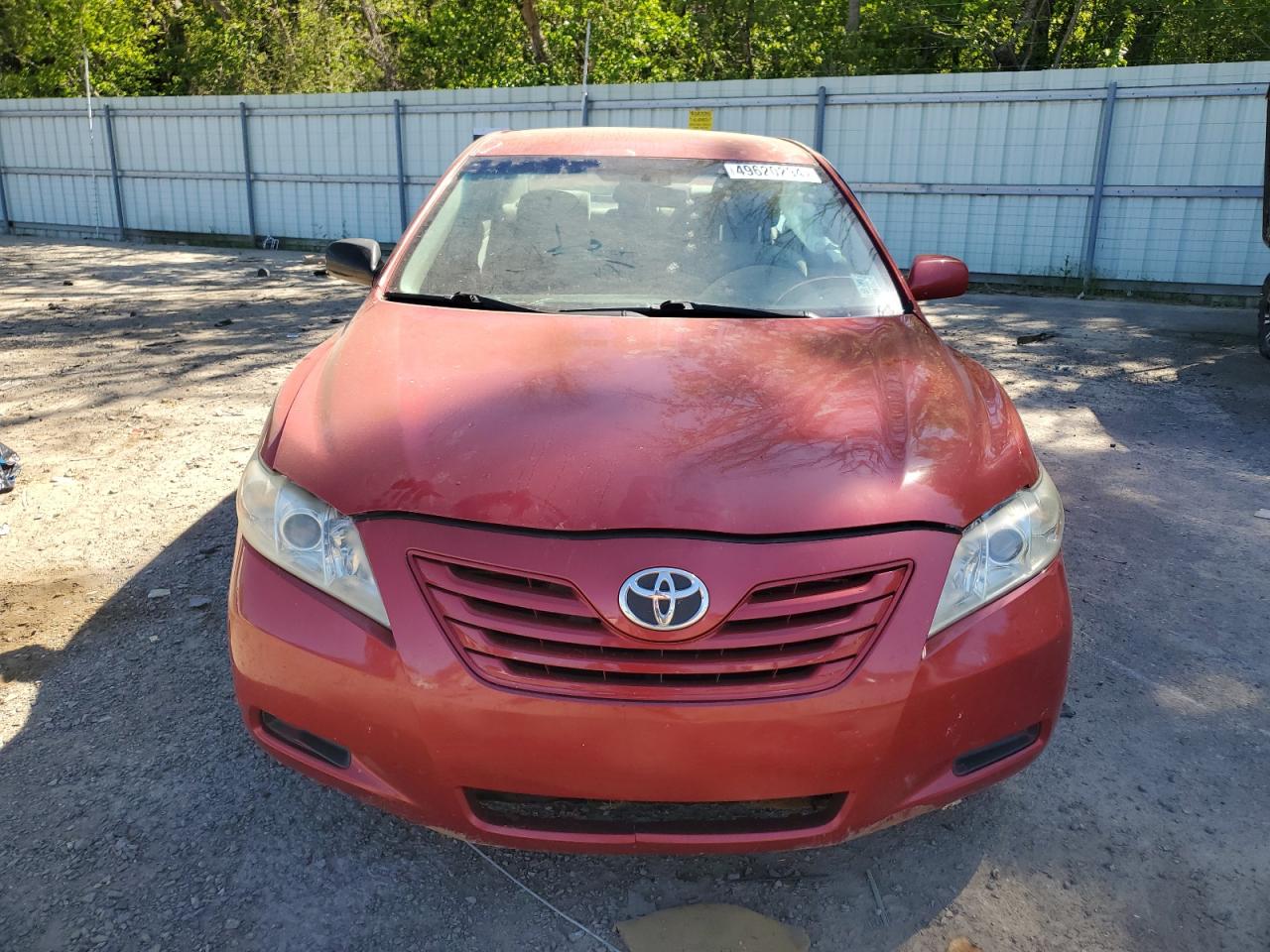 4T4BE46K68R026540 2008 Toyota Camry Ce