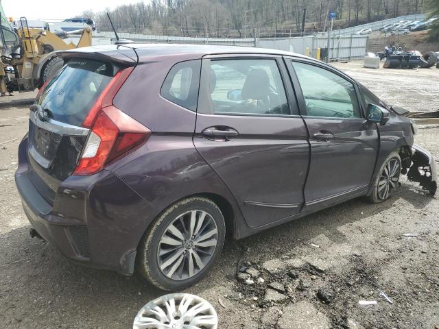 2015 Honda Fit Ex VIN: 3HGGK5H89FM709341 Lot: 49230024