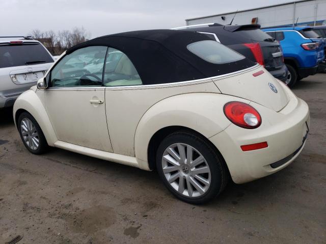 2009 Volkswagen New Beetle S VIN: 3VWRF31Y49M406401 Lot: 48125334