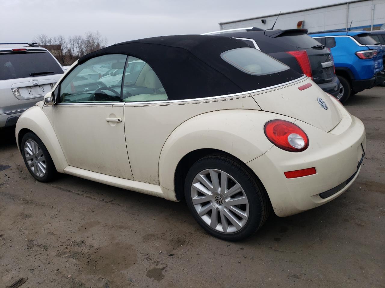 3VWRF31Y49M406401 2009 Volkswagen New Beetle S