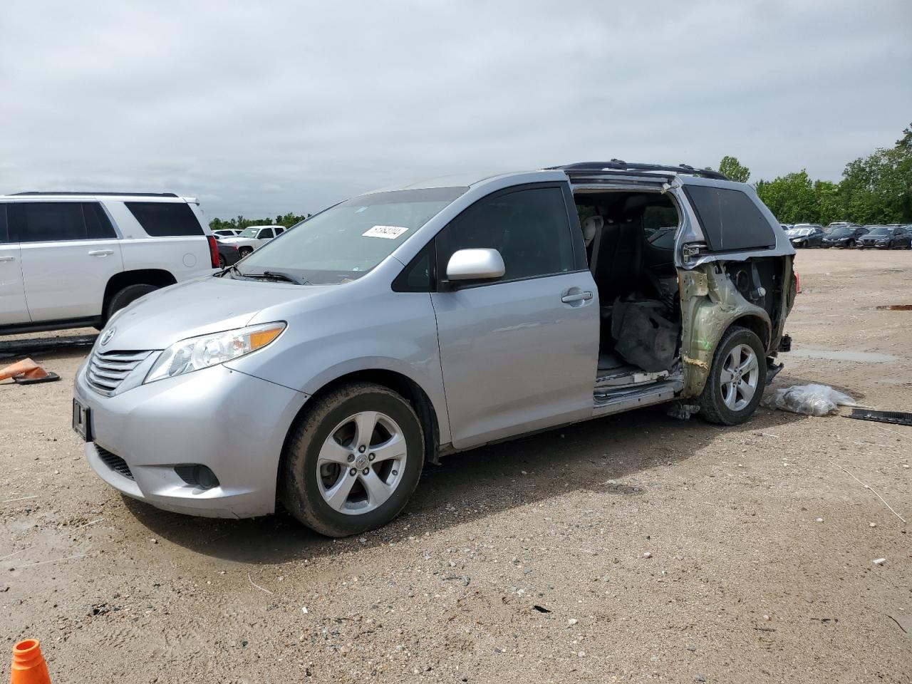 5TDKK3DC6CS230491 2012 Toyota Sienna Le