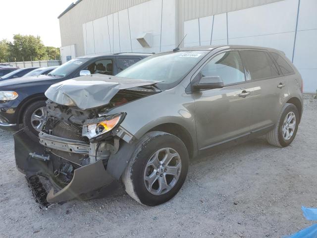 2013 Ford Edge Sel VIN: 2FMDK3JC5DBB91484 Lot: 49691844