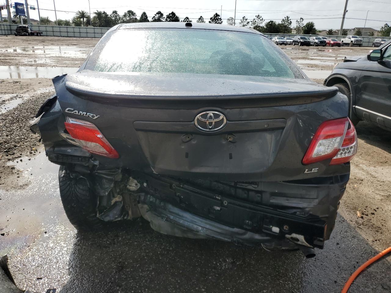 4T1BF3EK9BU726014 2011 Toyota Camry Base