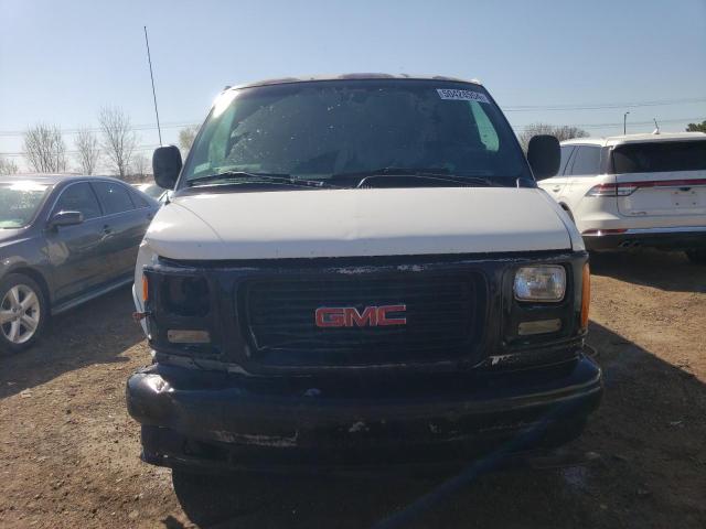 1999 GMC Savana G2500 VIN: 1GTFG25R0X1033626 Lot: 50424554