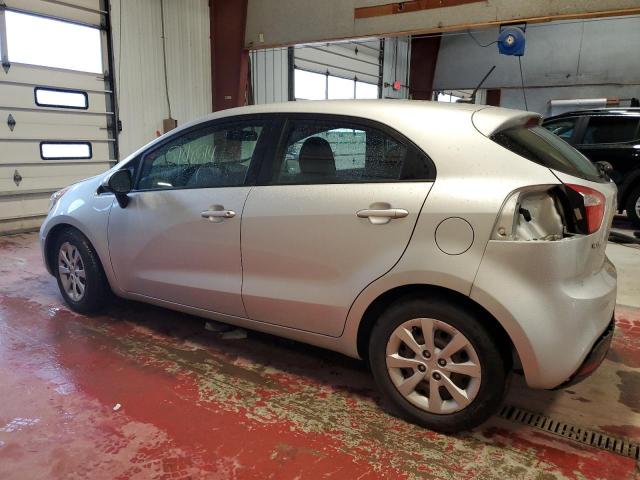 2014 Kia Rio Lx VIN: KNADM5A35E6327717 Lot: 51818614