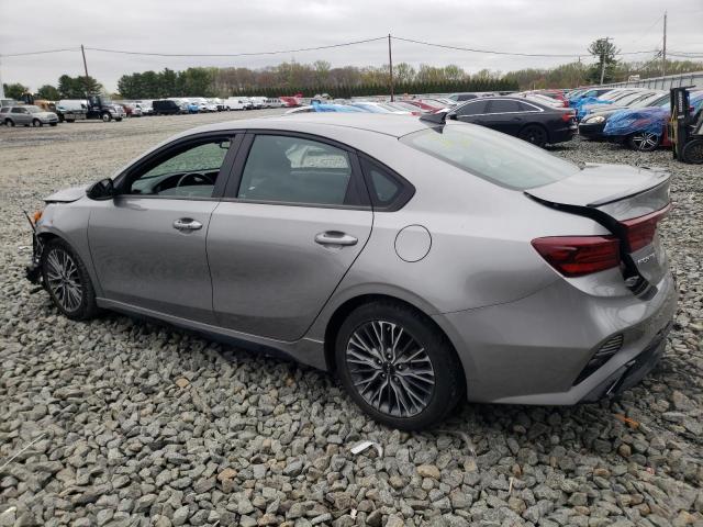 2022 Kia Forte Gt Line VIN: 3KPF54AD8NE425730 Lot: 51025414