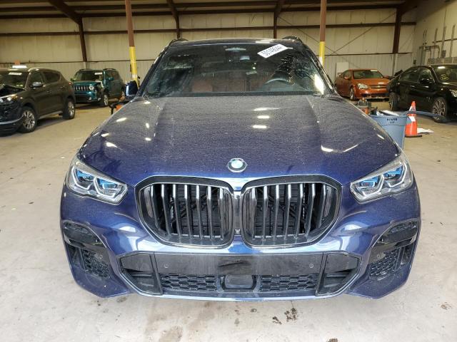 VIN 5UXJU4C09N9L30443 2022 BMW X5, M50I no.5