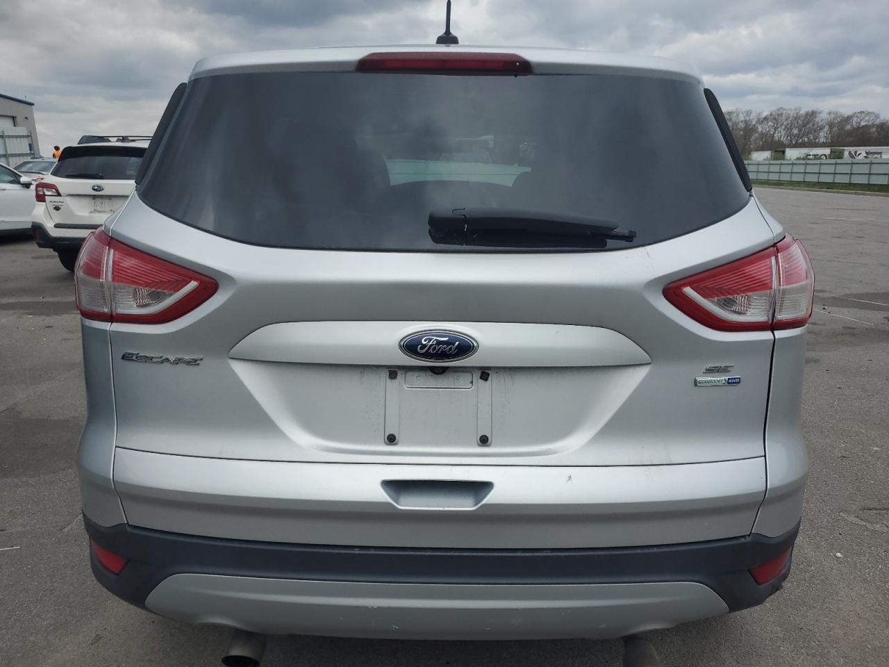 1FMCU9GX0FUA85847 2015 Ford Escape Se