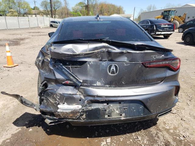 2022 ACURA TLX TECH A - 19UUB5F53NA005594