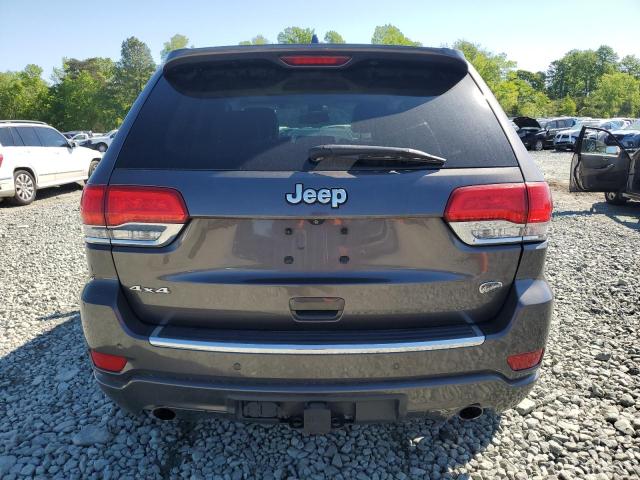 2015 Jeep Grand Cherokee Overland VIN: 1C4RJFCGXFC677208 Lot: 51900044