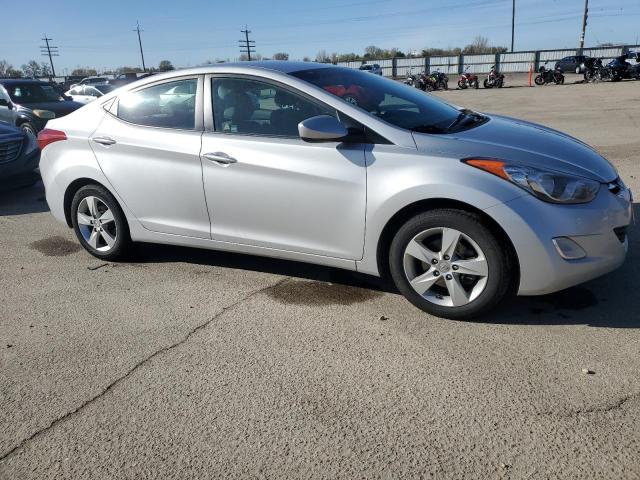 2013 Hyundai Elantra Gls VIN: KMHDH4AE8DU621038 Lot: 50109074