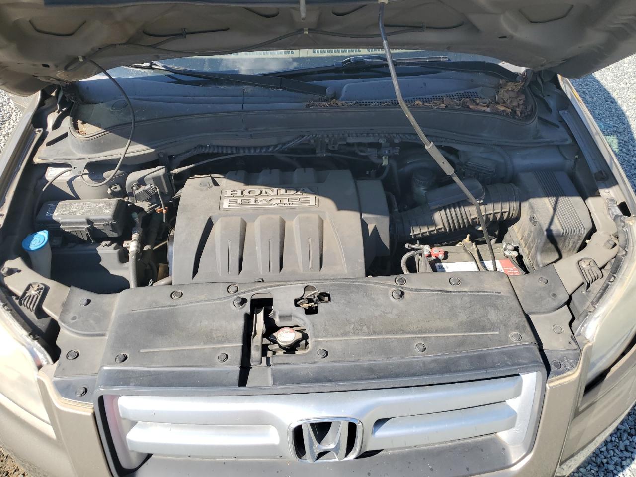 5FNYF282X8B003729 2008 Honda Pilot Vp