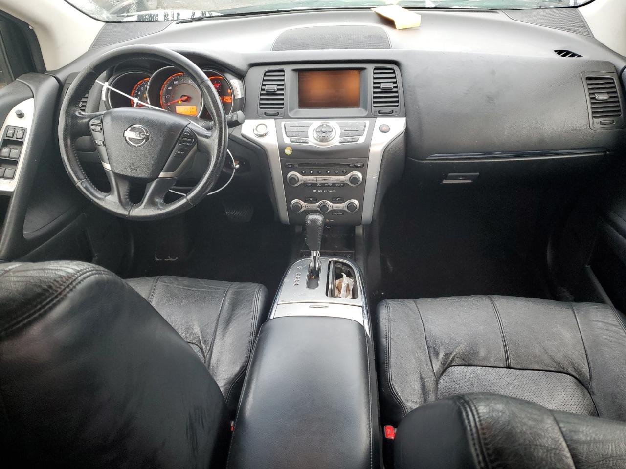 JN8AZ18W79W104735 2009 Nissan Murano S