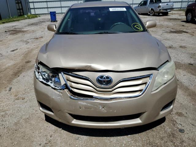 2011 Toyota Camry Base VIN: 4T1BF3EK8BU740292 Lot: 50855394