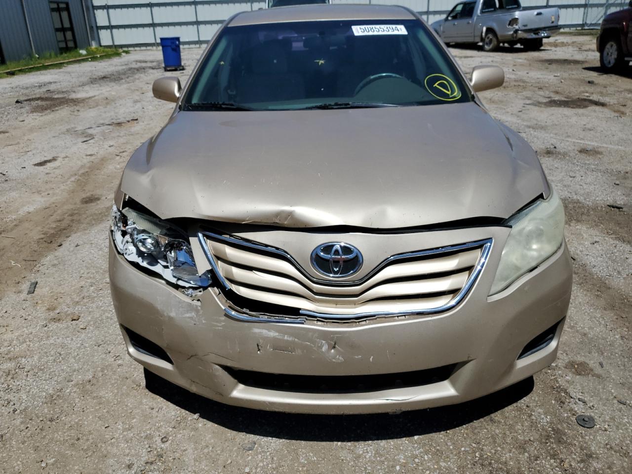 4T1BF3EK8BU740292 2011 Toyota Camry Base