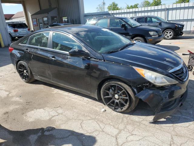 2011 Hyundai Sonata Gls VIN: 5NPEB4AC9BH102516 Lot: 53028644