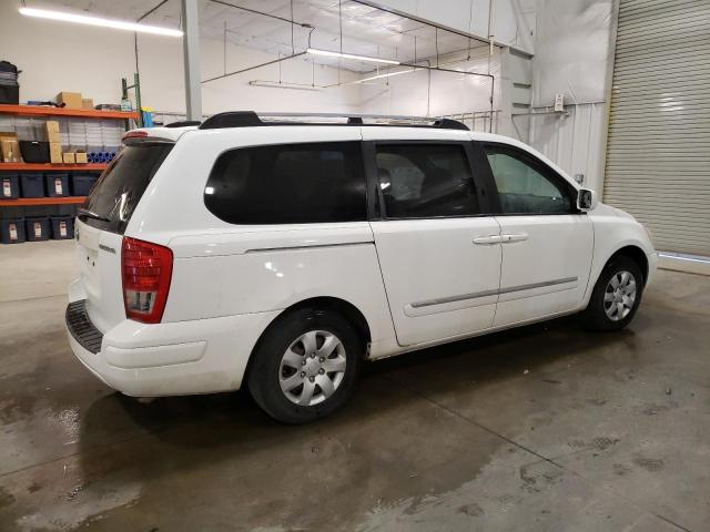 2007 Hyundai Entourage Gls VIN: KNDMC233276039609 Lot: 50242894