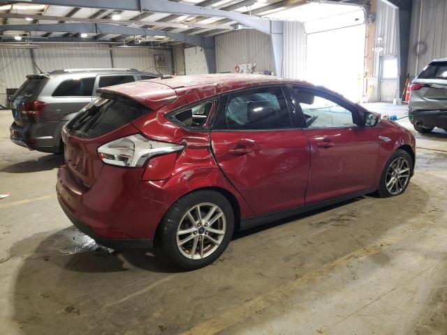 2015 Ford Focus Se VIN: 1FADP3K29FL304535 Lot: 50882054