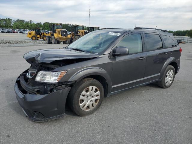 2016 Dodge Journey Sxt VIN: 3C4PDCBG2GT141373 Lot: 51433254