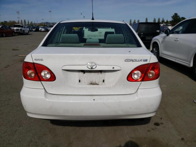 2007 Toyota Corolla Ce VIN: JTDBR32E370115775 Lot: 50339294