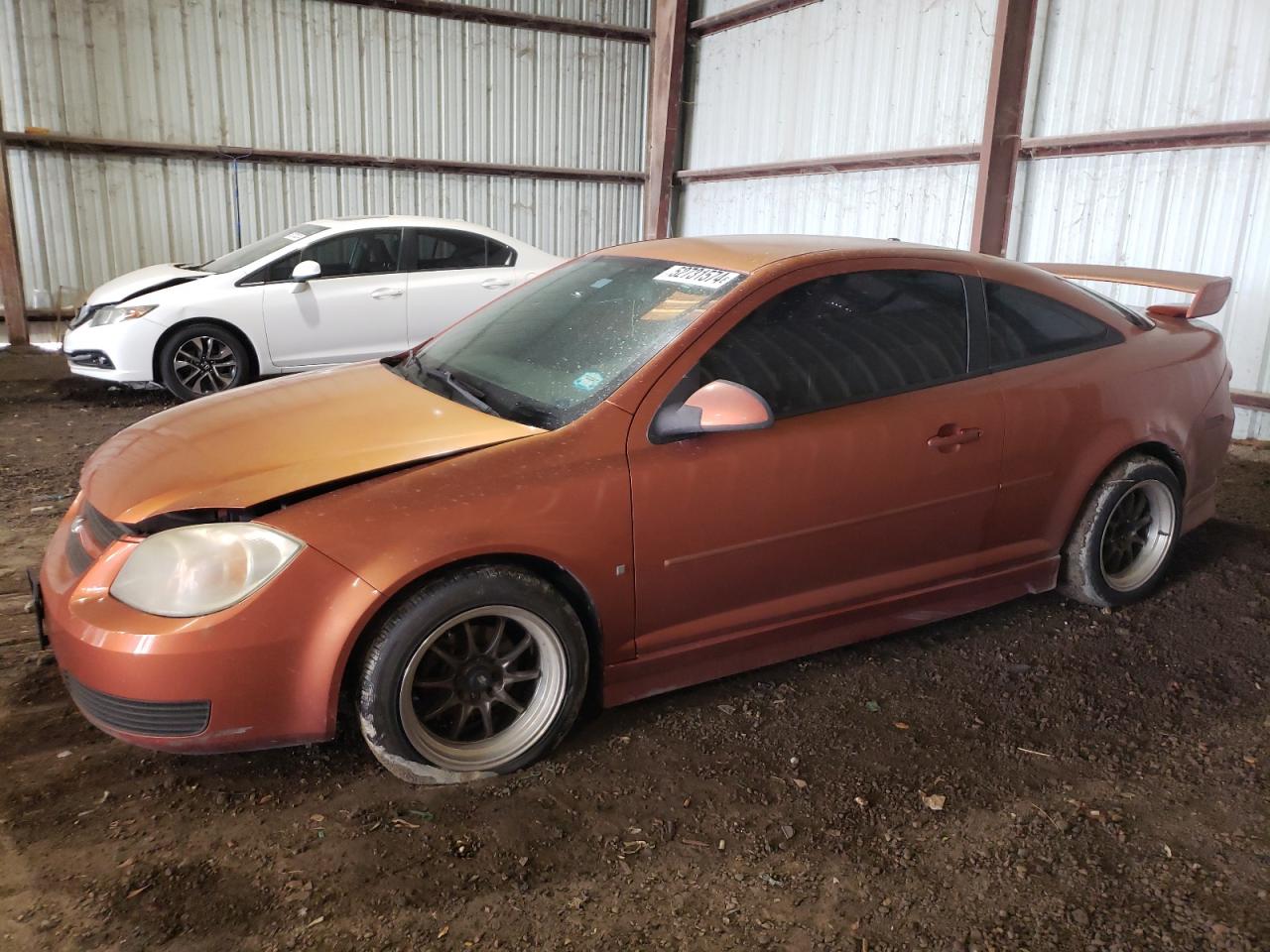 1G1AL18F067704430 2006 Chevrolet Cobalt Lt